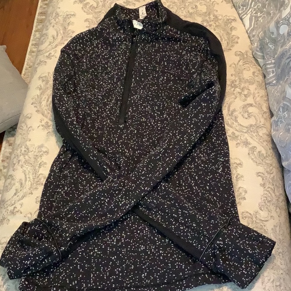 Lululemon 1/4 zip jacket